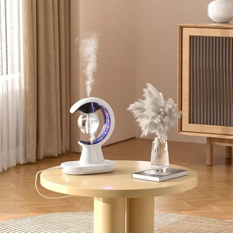 Humidified Mosquito Repellent Lamp