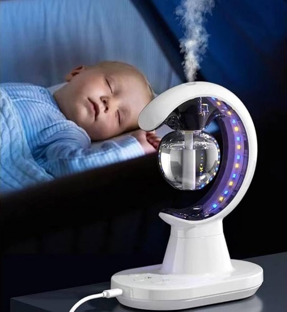 Humidified Mosquito Repellent Lamp