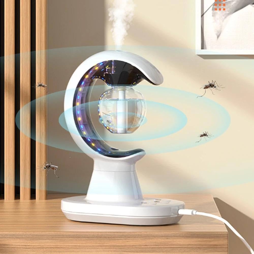 Humidified Mosquito Repellent Lamp