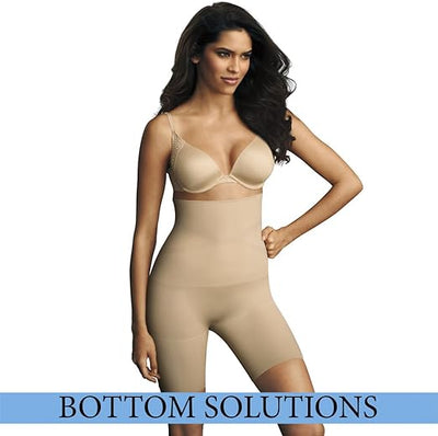 High Waist Slimming Lower Body Shaper