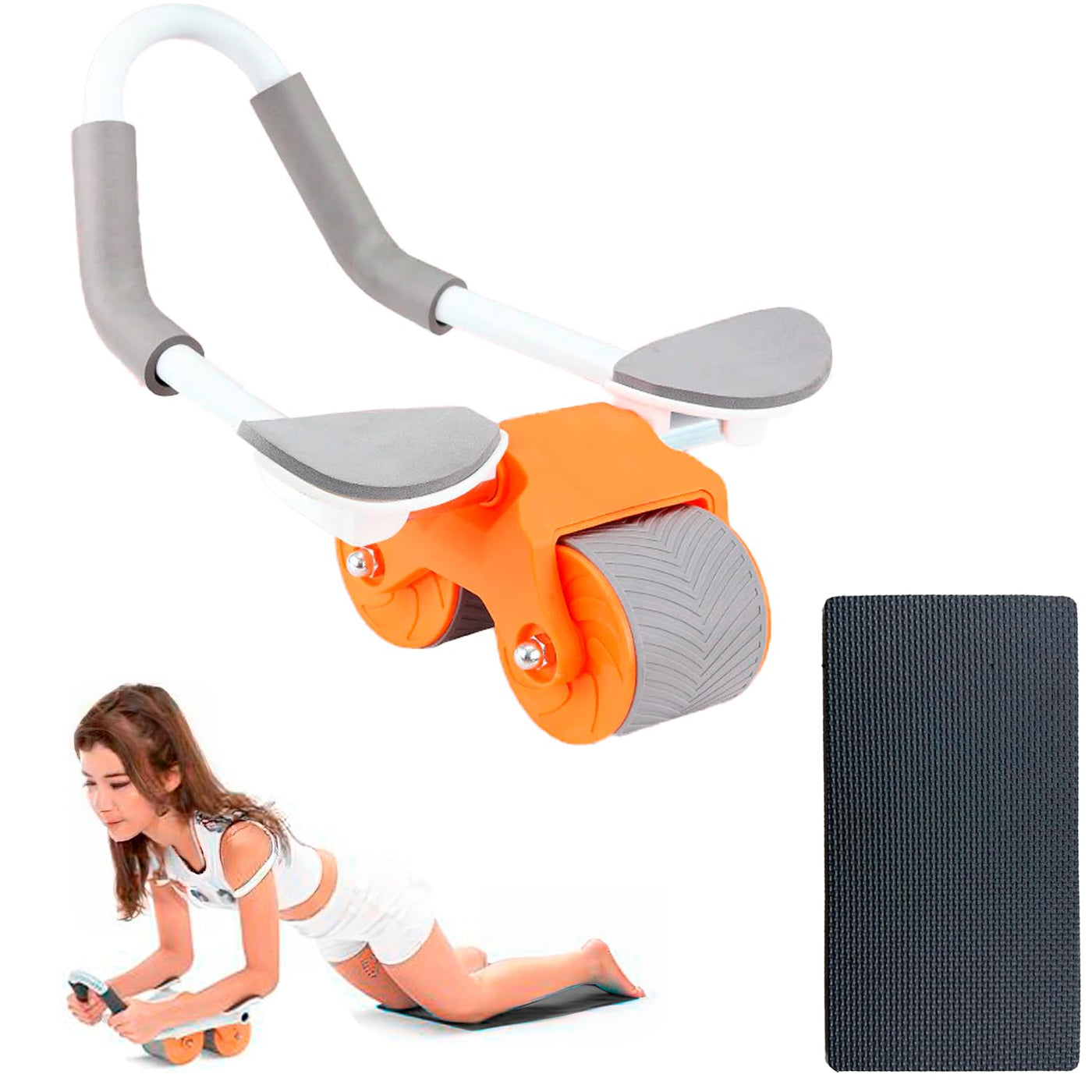 Abs Carver Abdominal Wheel