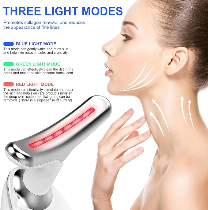 Beauty Wand for Face and Neck