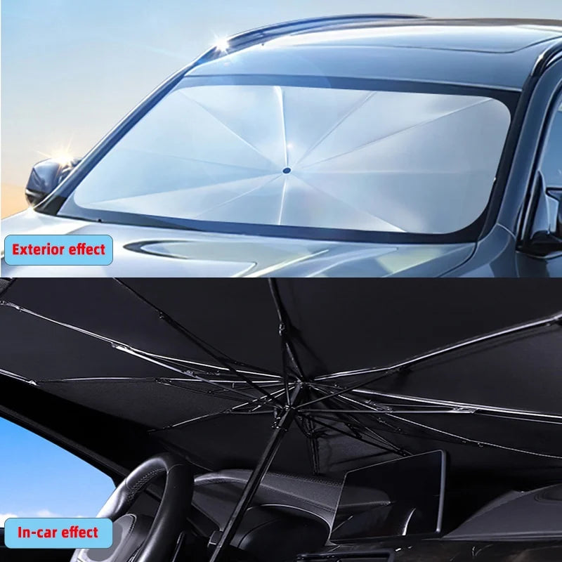 Car Windshield Umbrella Foldable