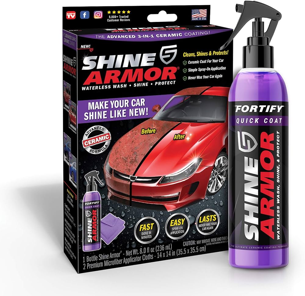 Car Shine Protector