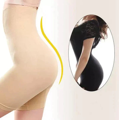 High Waist Slimming Lower Body Shaper