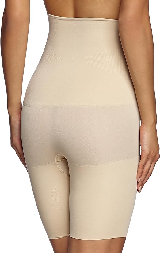 High Waist Slimming Lower Body Shaper