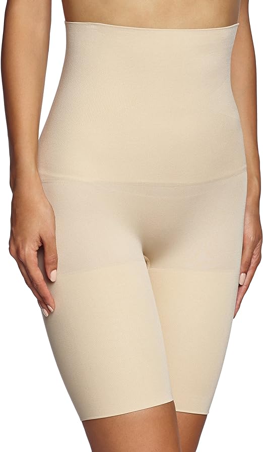 High Waist Slimming Lower Body Shaper