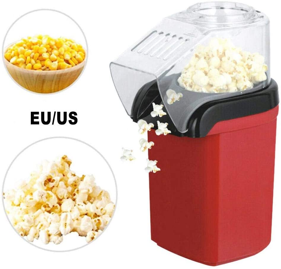 Hot Air Pop Corn Maker