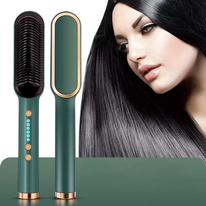 Hair Straightener Comb