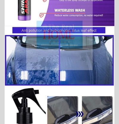 Car Shine Protector