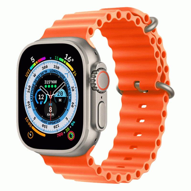 Y20 Bluetooth Calling Smart Watch (7 Straps)