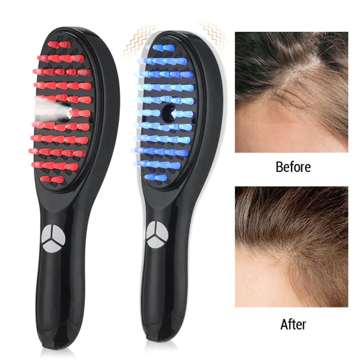 4In1 Hair Growth Brush