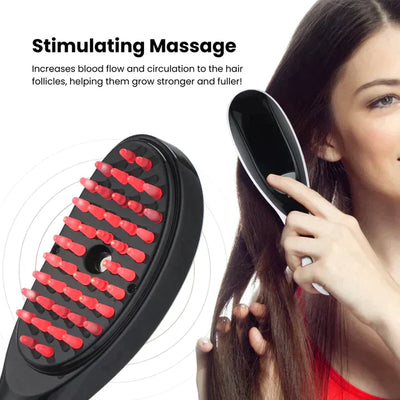 4In1 Hair Growth Brush