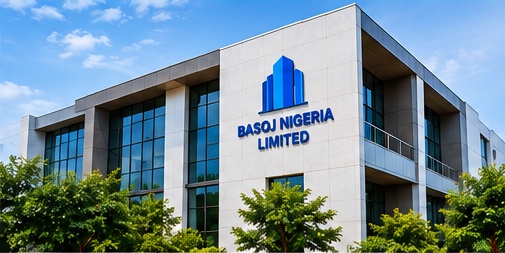 BASOJ Nigeria Limited head office