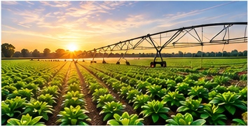 Agricultural farm