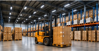 Procurement warehouse