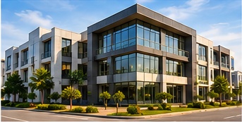 Abuja office