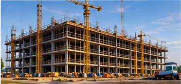 Institutional Building Project