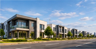 Residential housing