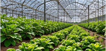 Greenhouse Farming Project